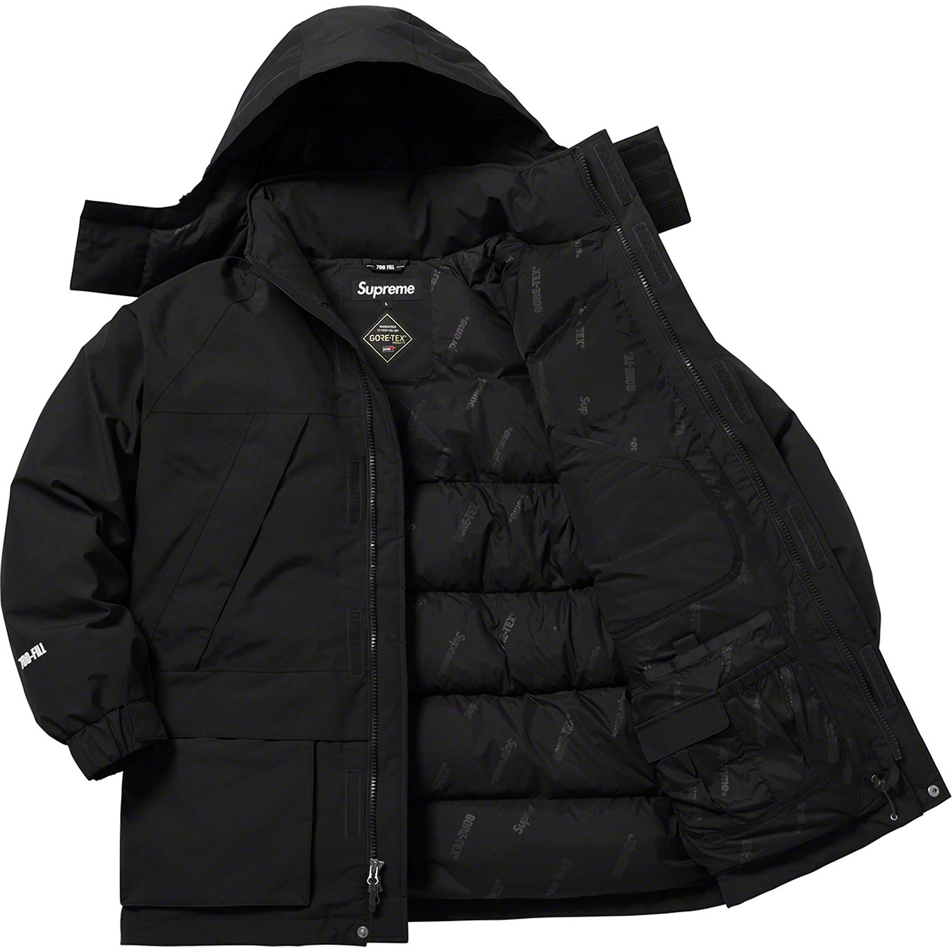 GORE-TEX 700-Fill Down Parka view 14